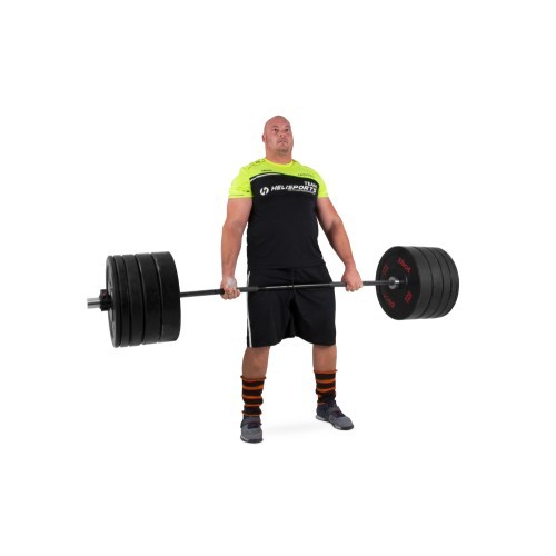 Набор бамперных дисков Pivot Fitness Pro Training чёрный 170 кг