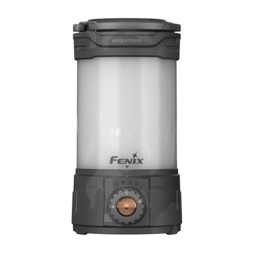 Светодиодный фонарь Fenix CL26R Pro, кемпинговый серый