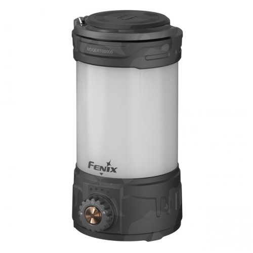 Светодиодный фонарь Fenix CL26R Pro, кемпинговый серый