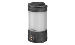 Fenix CL26R Pro LED flashlight - camping grey
