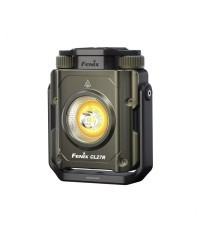 Fenix CL27R žalias stovyklavimo žibintas