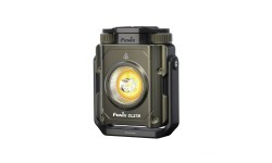Fenix CL27R žalias stovyklavimo žibintas