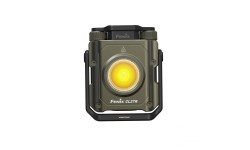 Fenix CL27R green camping flashlight