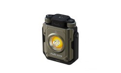 Fenix CL27R green camping flashlight