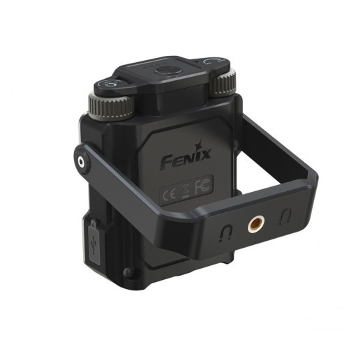 Кемпинговый фонарь Fenix CL27R, зелёный