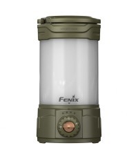 Fenix CL26R Pro LED flashlight - camping oil