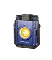Fenix CL27R mėlynas stovyklavimo žibintuvėlis