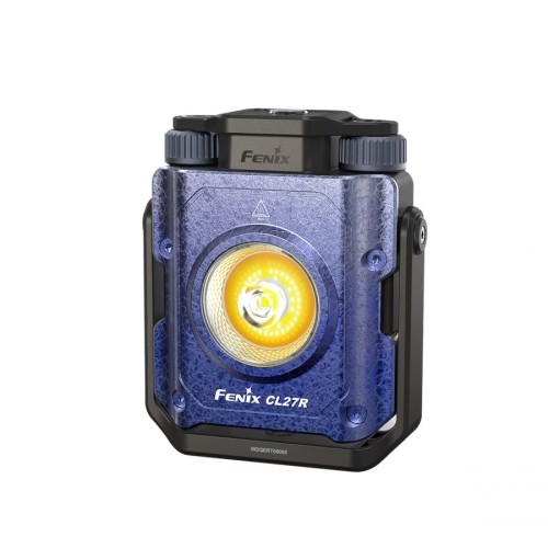 Кемпинговый фонарь Fenix CL27R синий