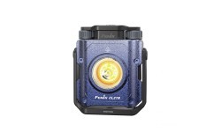 Fenix CL27R blue camping flashlight