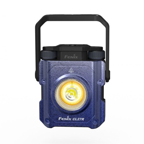 Кемпинговый фонарь Fenix CL27R синий