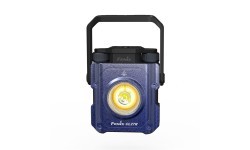 Кемпинговый фонарь Fenix CL27R синий