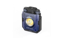 Fenix CL27R blue camping flashlight