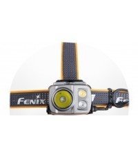 Prožektorius-žibintuvėlis ant galvos Fenix HP25R V2.0