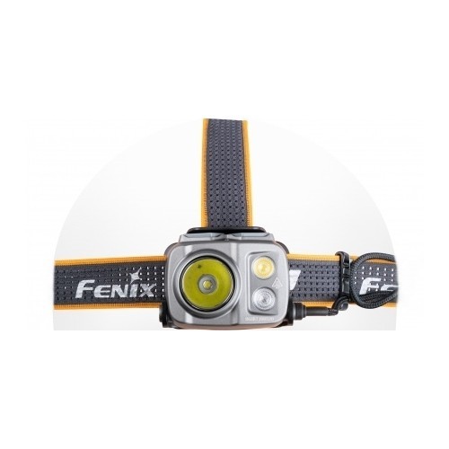 Prožektorius-žibintuvėlis ant galvos Fenix HP25R V2.0