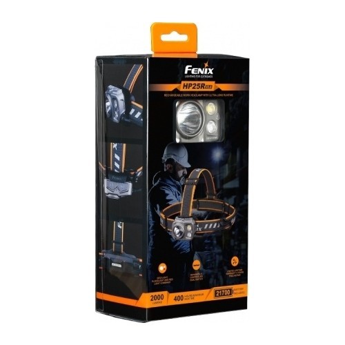 Налобный фонарь Fenix HP25R V2.0