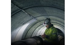Prožektorius-žibintuvėlis ant galvos Fenix HP25R V2.0