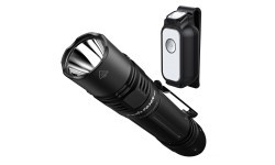 Комплект светодиодных фонарей Fenix PD36R Pro и E-LITE