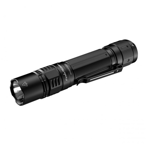 Fenix PD36R Pro ir E-LITE LED žibintuvėlių rinkinys