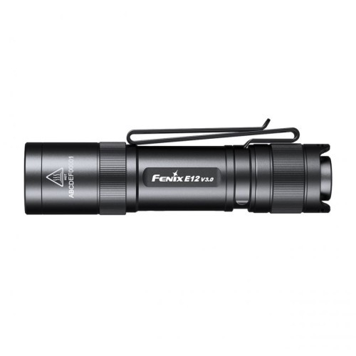 Fenix E12 V3.0 LED žibintuvėlis