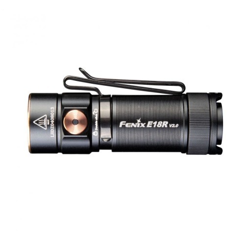 Светодиодный фонарь Fenix E18R V2.0