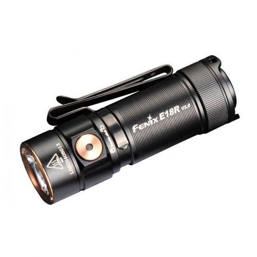 Fenix E18R V2.0 LED žibintuvėlis