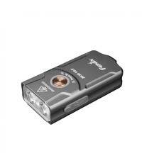 Fenix E03R V2.0 pilkas LED žibintuvėlis
