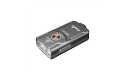 Светодиодный фонарь Fenix E03R V2.0 серый