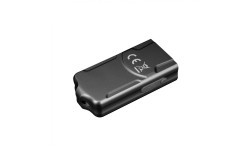 Fenix E03R V2.0 grey LED flashlight