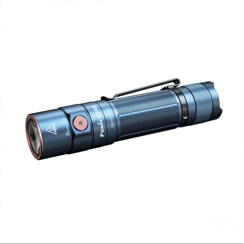 Fenix E35R LED flashlight navy blue LE