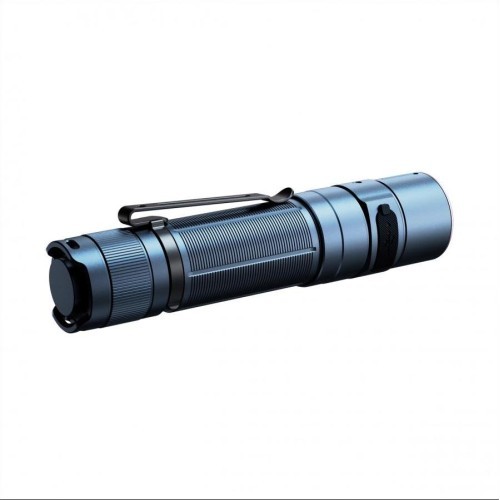 Fenix E35R LED žibintuvėlis, tamsiai mėlynas