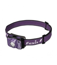 Fenix HL12R V2.0 galvos žibintuvėlis, violetinis