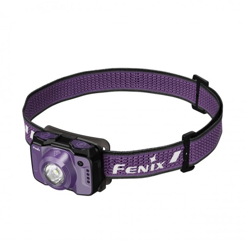 Налобный фонарь Fenix HL12R V2.0, фиолетовый