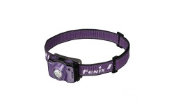 Fenix HL12R V2.0 galvos žibintuvėlis, violetinis