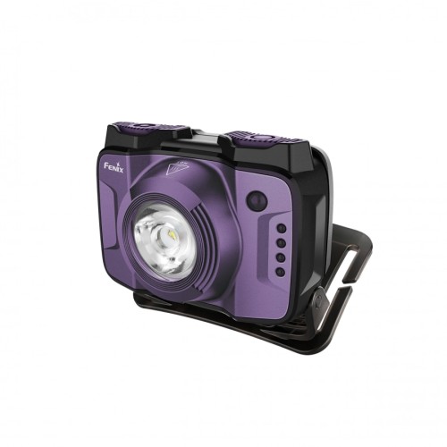 Fenix HL12R V2.0 head flashlight purple