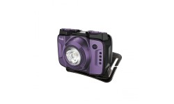 Fenix HL12R V2.0 head flashlight purple