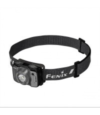 Prožektorius ant galvos Fenix HL12R V2.0, tamsiai pilkas