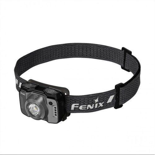 Налобный фонарь Fenix HL12R V2.0, тёмно-серый