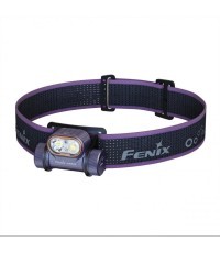 Налобный фонарь Fenix HM55R, тёмно-фиолетовый