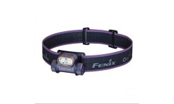 Налобный фонарь Fenix HM55R, тёмно-фиолетовый