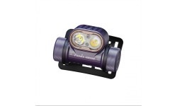 Налобный фонарь Fenix HM55R, тёмно-фиолетовый