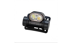 Налобный фонарь Fenix HM55R, чёрный