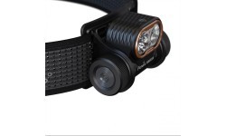 Налобный фонарь Fenix HM55R, чёрный