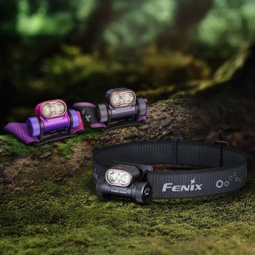 Fenix HM55R Nebula galvos žibintuvėlis