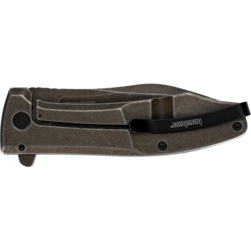 Kershaw Boilermaker folding knife 3475
