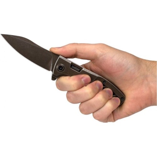 Складной нож Kershaw Boilermaker 3475