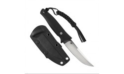 Civivi Tamashii fixed-blade knife C19046-1 black