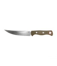 Нож Benchmade 15500-3 Meatcrafter, OD Green G10