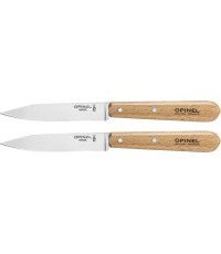 Нож для чистки Opinel Natural 2 112, 2 шт.