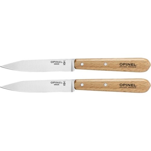Opinel Natural 2 112 skustukas, 2 vnt.
