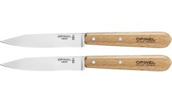Opinel Natural 2 112 skustukas, 2 vnt.